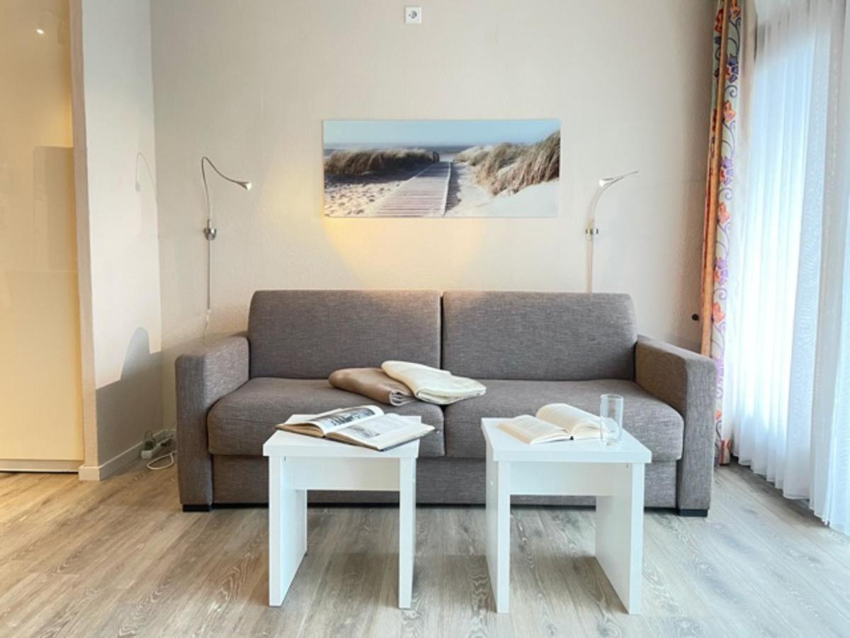 Alexandra App 16 Apartment Вестерланд Екстериор снимка