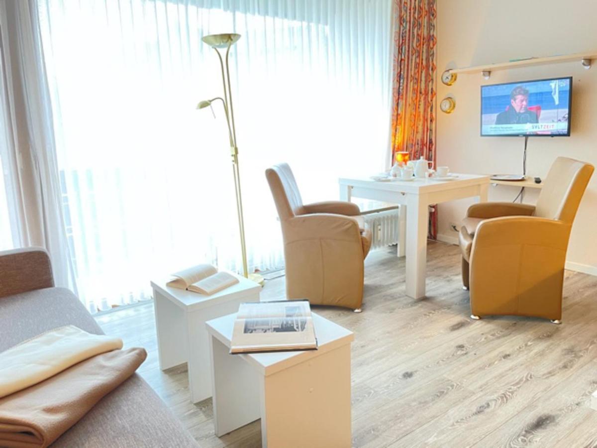 Alexandra App 16 Apartment Вестерланд Екстериор снимка