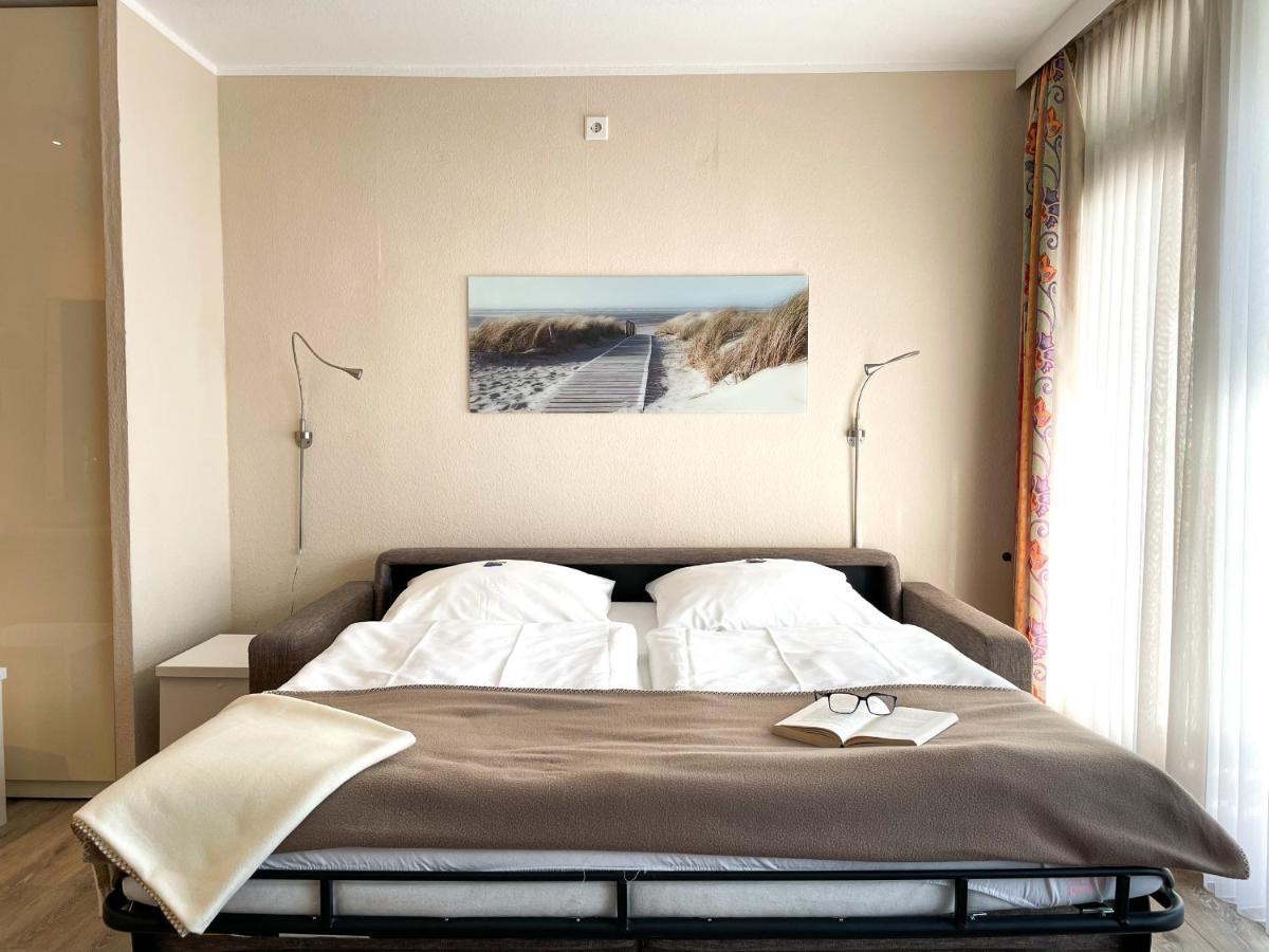Alexandra App 16 Apartment Вестерланд Екстериор снимка