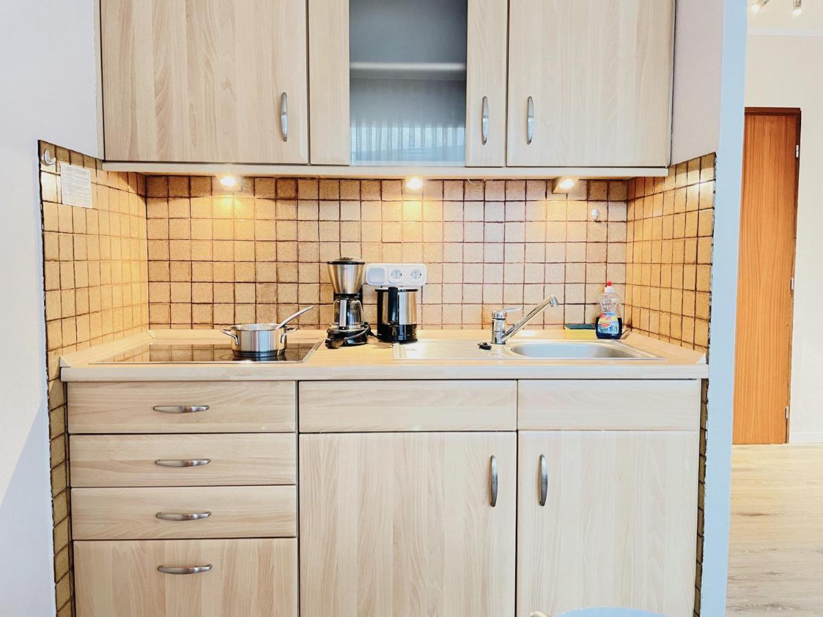 Alexandra App 16 Apartment Вестерланд Екстериор снимка